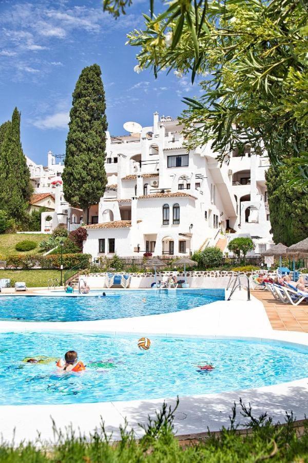 Pueblo Evita Apartment In Exclusive Holiday Complex بينالماذينا المظهر الخارجي الصورة