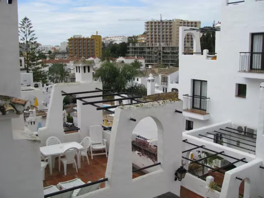 Pueblo Evita Apartment In Exclusive Holiday Complex بينالماذينا المظهر الخارجي الصورة