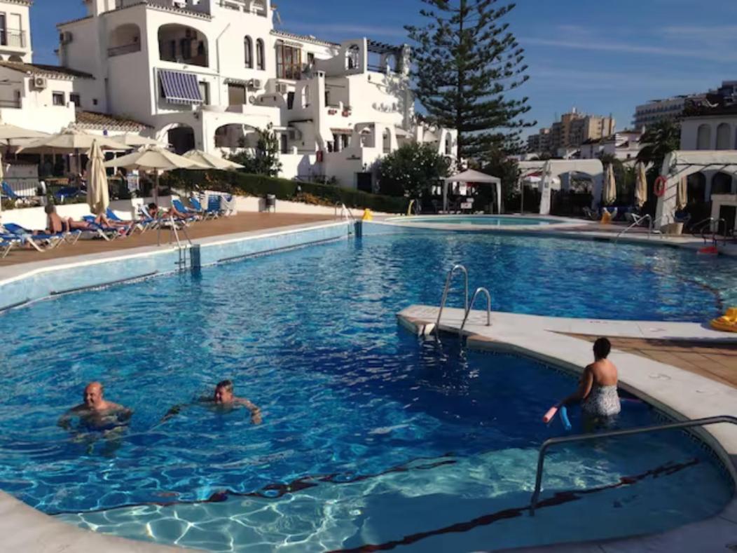 Pueblo Evita Apartment In Exclusive Holiday Complex بينالماذينا المظهر الخارجي الصورة