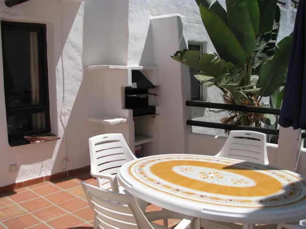 Pueblo Evita Apartment In Exclusive Holiday Complex بينالماذينا المظهر الخارجي الصورة