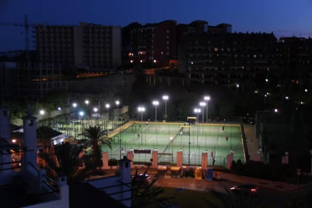 Pueblo Evita Apartment In Exclusive Holiday Complex بينالماذينا المظهر الخارجي الصورة