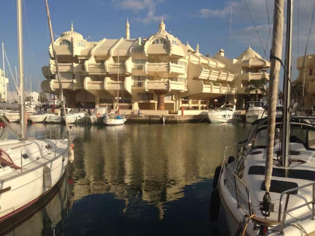 Pueblo Evita Apartment In Exclusive Holiday Complex بينالماذينا المظهر الخارجي الصورة