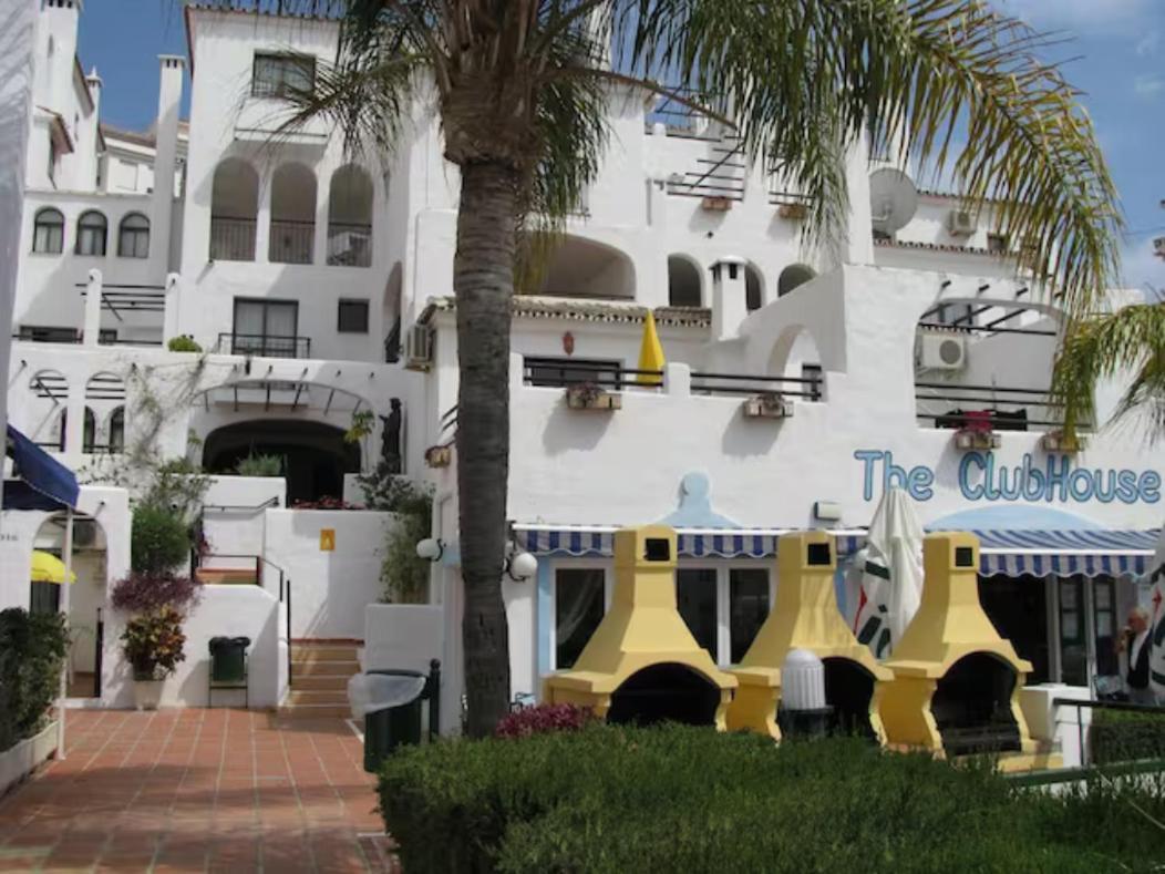 Pueblo Evita Apartment In Exclusive Holiday Complex بينالماذينا المظهر الخارجي الصورة