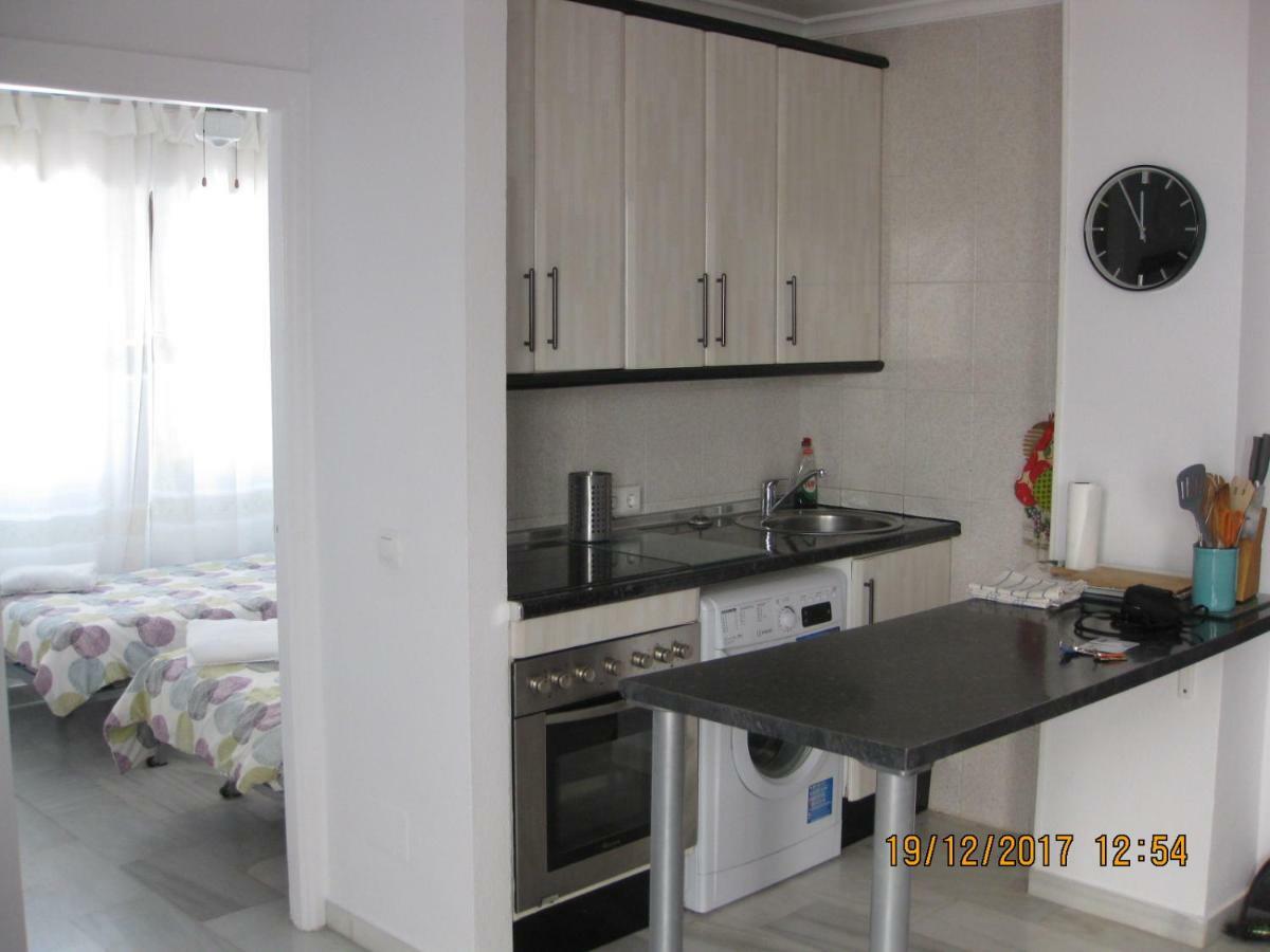 Pueblo Evita Apartment In Exclusive Holiday Complex بينالماذينا المظهر الخارجي الصورة