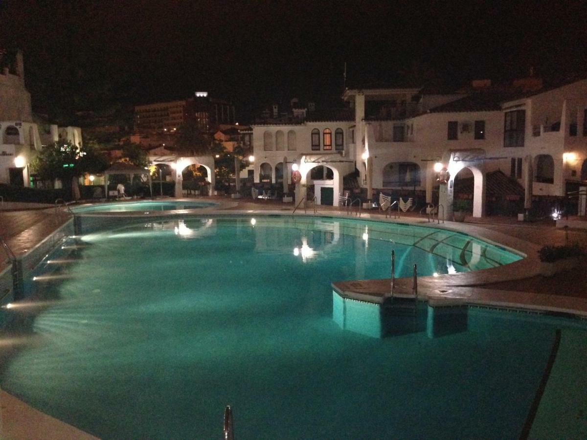 Pueblo Evita Apartment In Exclusive Holiday Complex بينالماذينا المظهر الخارجي الصورة