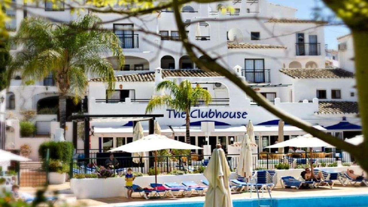 Pueblo Evita Apartment In Exclusive Holiday Complex بينالماذينا المظهر الخارجي الصورة