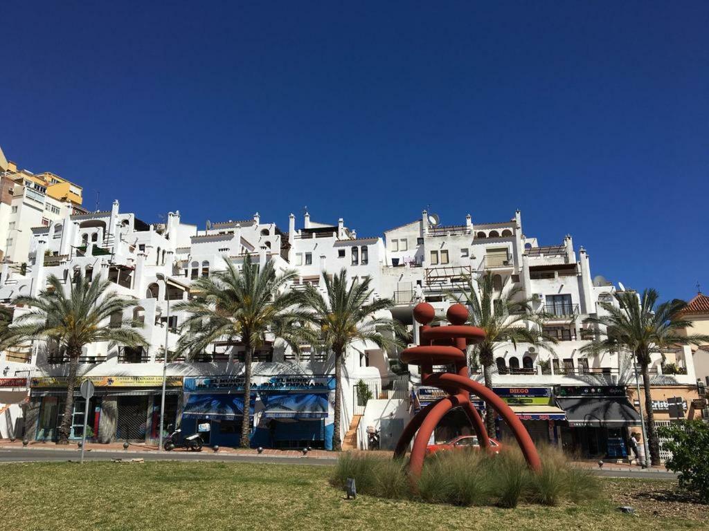 Pueblo Evita Apartment In Exclusive Holiday Complex بينالماذينا المظهر الخارجي الصورة